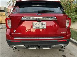 فۆرد ئێکسپلۆرەر